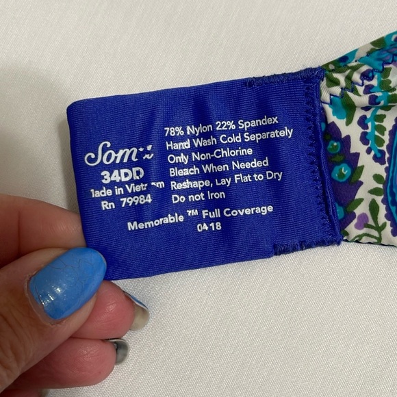 Soma bra size 34 DD - Picture 2 of 6